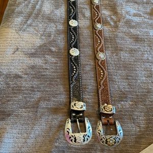 Nocona belts size large